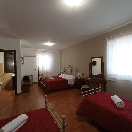 Citta Dei Templi Guesthouse Агридженто Экстерьер фото