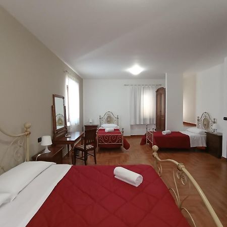 Citta Dei Templi Guesthouse Агридженто Экстерьер фото