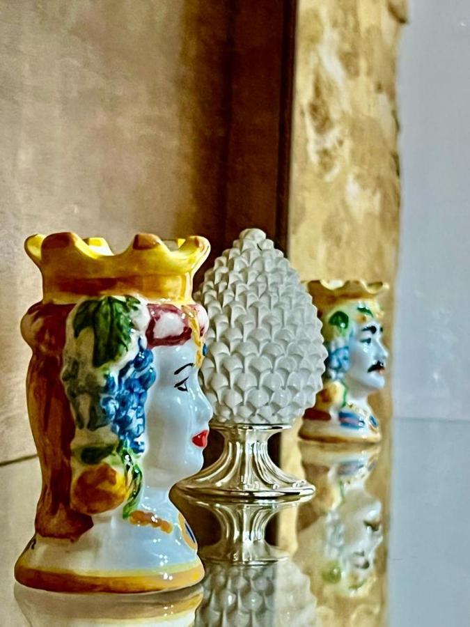 Citta Dei Templi Guesthouse Агридженто Экстерьер фото