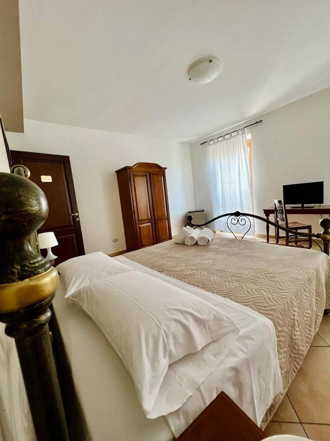 Citta Dei Templi Guesthouse Агридженто Экстерьер фото