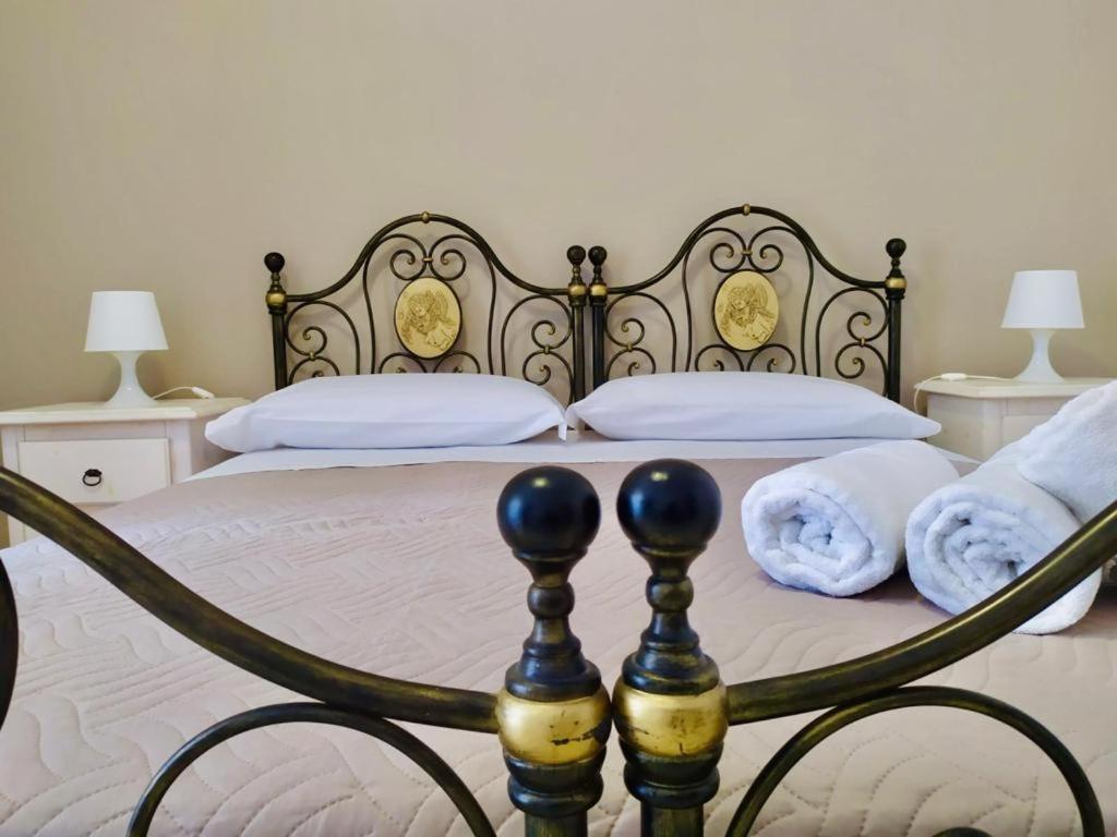 Citta Dei Templi Guesthouse Агридженто Экстерьер фото
