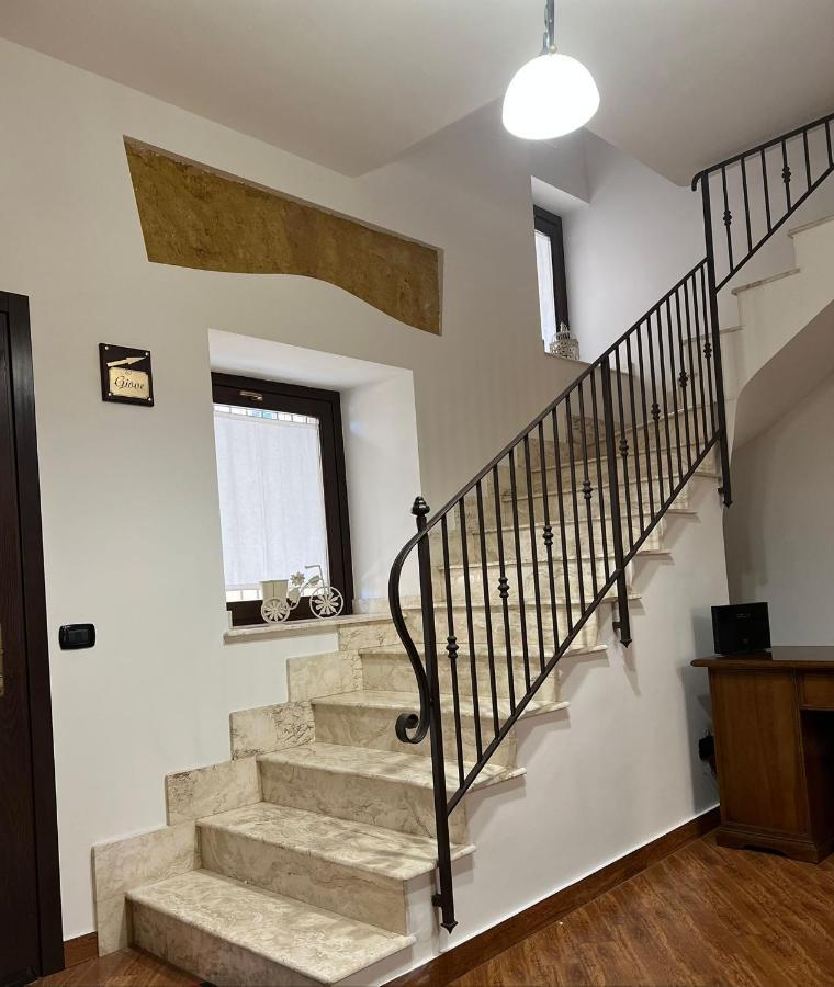 Citta Dei Templi Guesthouse Агридженто Экстерьер фото