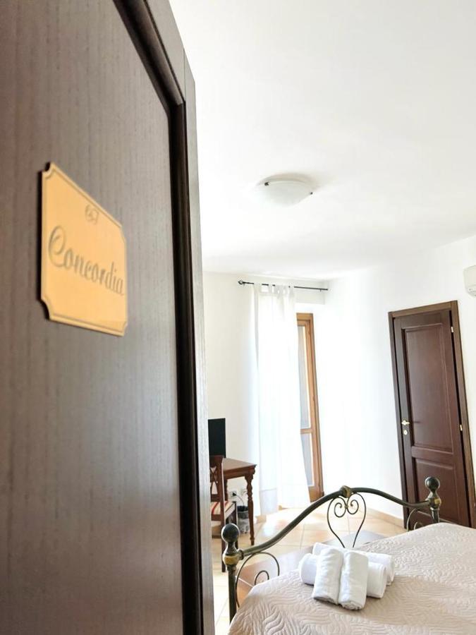 Citta Dei Templi Guesthouse Агридженто Экстерьер фото