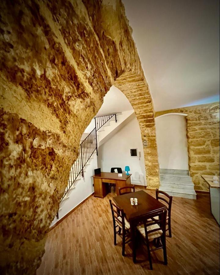 Citta Dei Templi Guesthouse Агридженто Экстерьер фото
