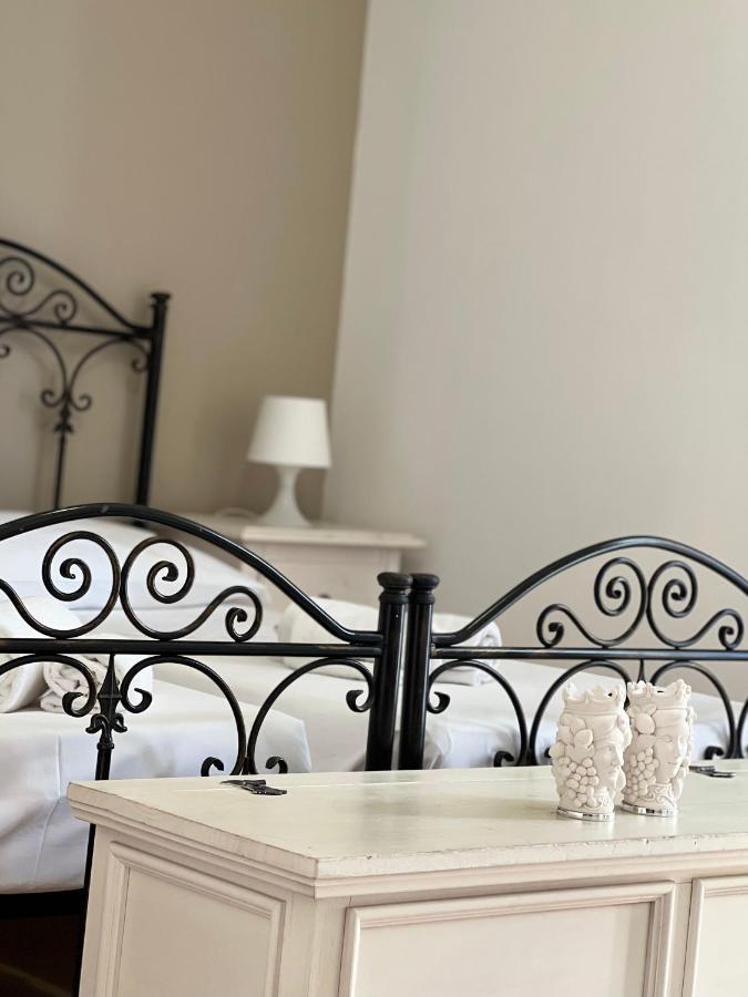 Citta Dei Templi Guesthouse Агридженто Экстерьер фото
