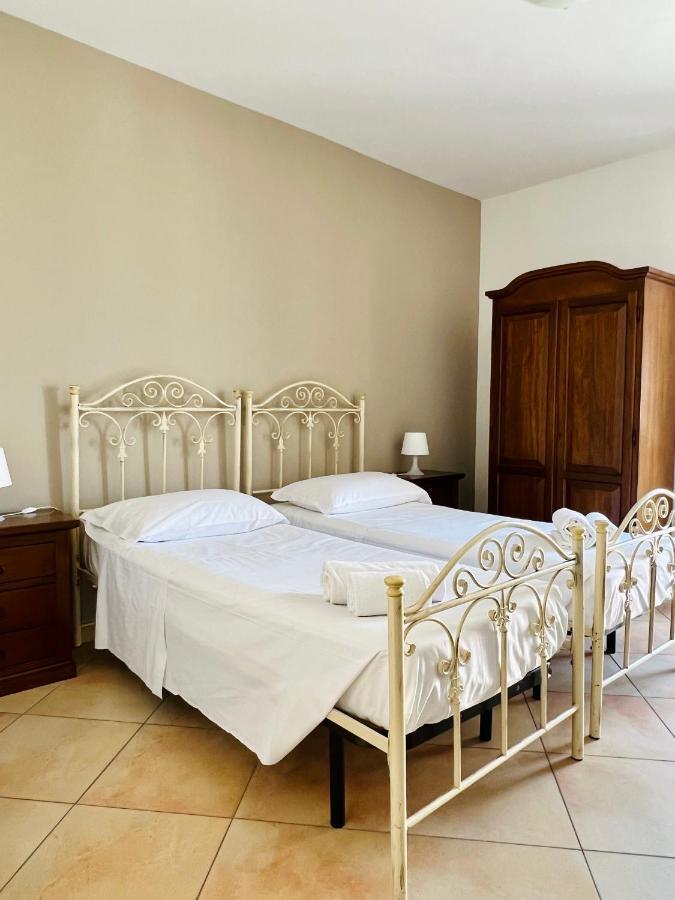 Citta Dei Templi Guesthouse Агридженто Экстерьер фото