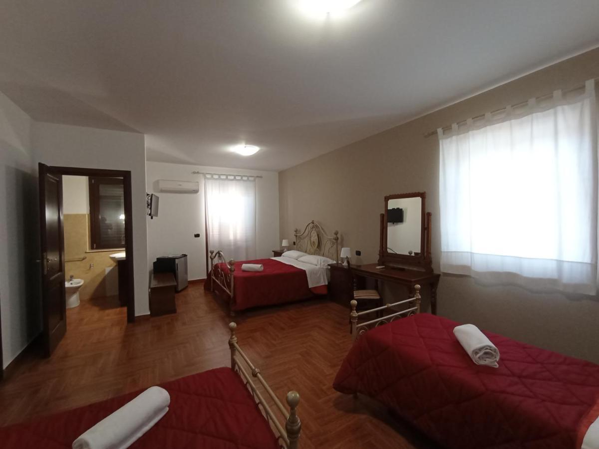 Citta Dei Templi Guesthouse Агридженто Экстерьер фото