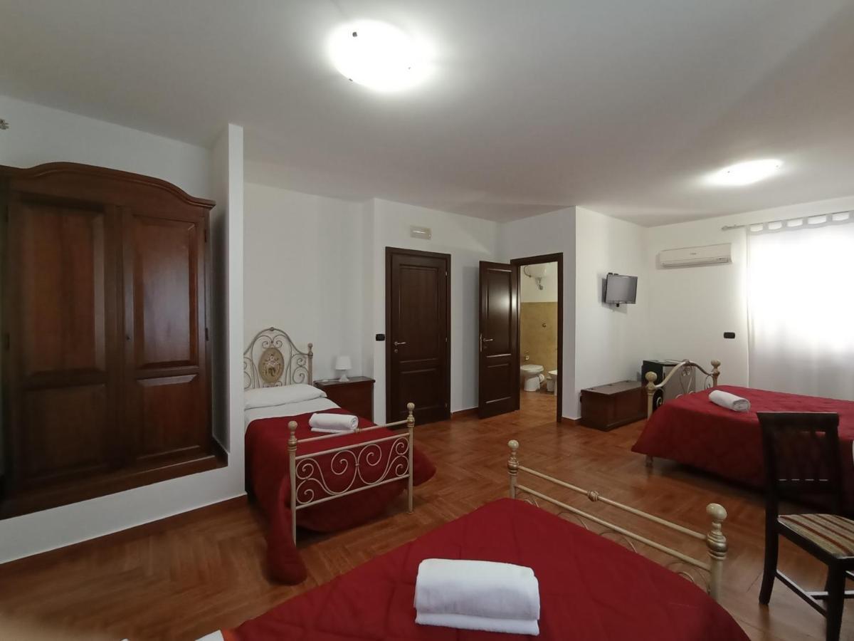 Citta Dei Templi Guesthouse Агридженто Экстерьер фото