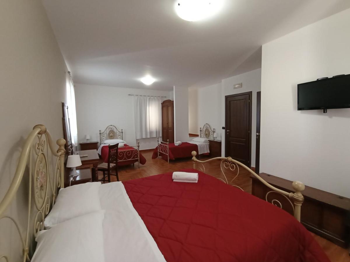 Citta Dei Templi Guesthouse Агридженто Экстерьер фото