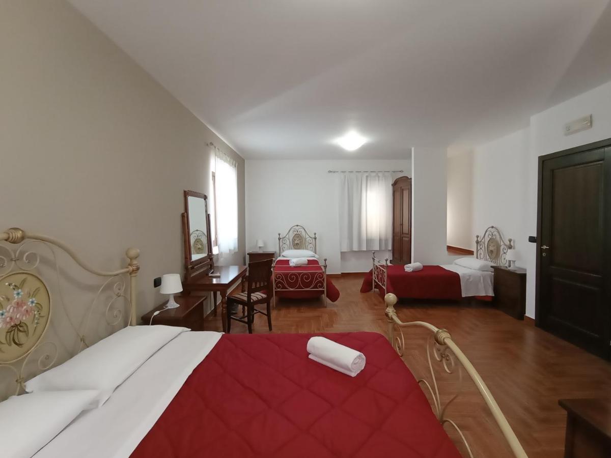 Citta Dei Templi Guesthouse Агридженто Экстерьер фото